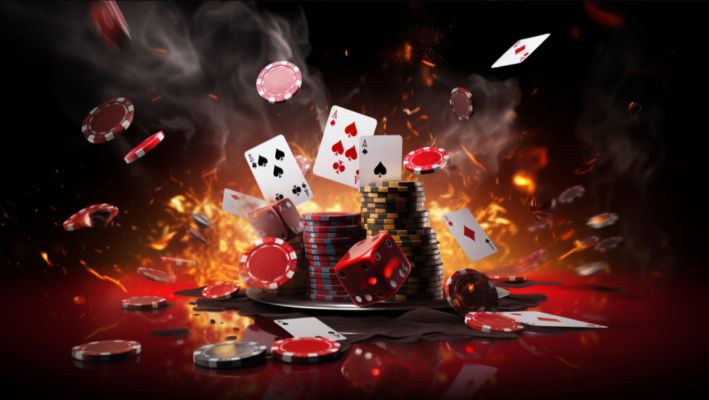 3CARD PRO کیسینو میں لاٹری گیمز میں حصہ لیں۔