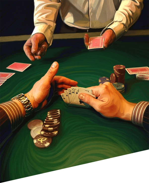 3CARD PRO کیسینو میں پوکر گیمز