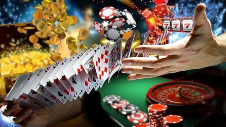 3CARD PRO کیسینو میں ایک آن لائن گیم کا انتخاب کریں۔